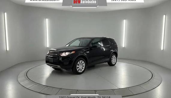 LAND ROVER DISCOVERY SPORT 2017 SALCP2BG3HH671411 image